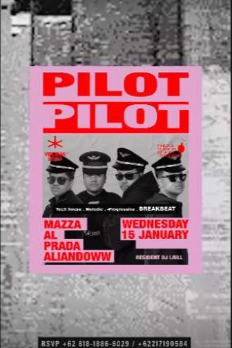 BOF KEMANG JAKARTA - PILOT PILOT