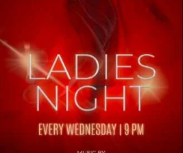 CJS BAR SENAYAN JAKARTA  LADIES NIGHT