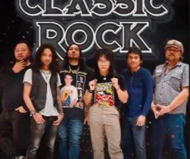 THE GREAT GATSBY SCBD JAKARTA  CLASSIC ROCK