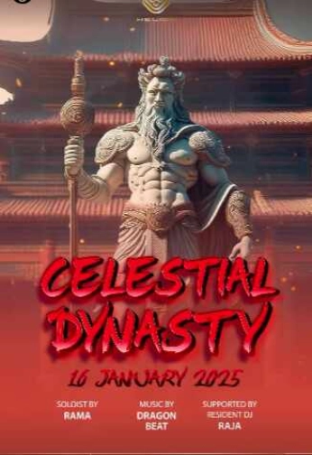 HELIOS PANTAI INDAH KAPUK - CELESTIAL DYNASTY