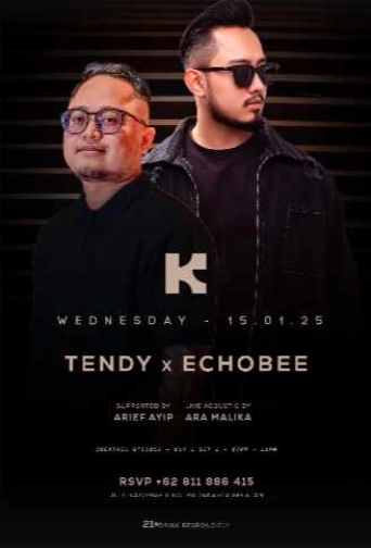 KODE JAKARTA - WEDNESDAY