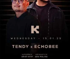 KODE JAKARTA  WEDNESDAY