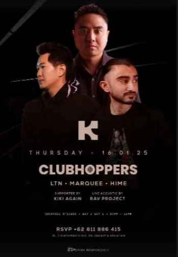 KODE JAKARTA - THURSDAY