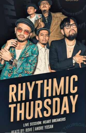 BOND SENOPATI JAKARTA - RHYTHMIC THURSDAY