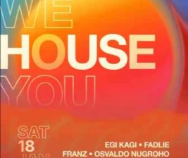 CHAO CHAO SCBD JAKARTA  WE HOUSE YOU