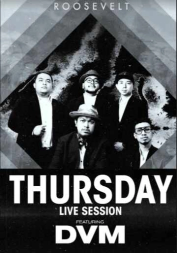 ROOSEVELT JAKARTA - THURSDAY