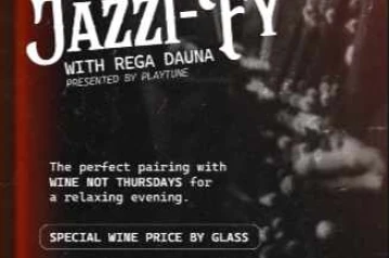 COAL MENTENG JAKARTA - JAZZY - FY