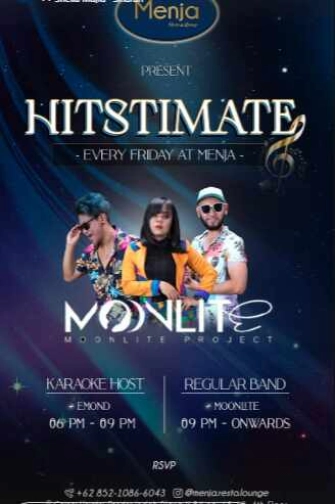 MENJA RESTO & LOUNGE JAKARTA - HITSTIMATE