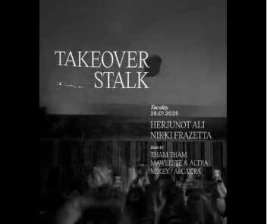 STALK SCBD JAKARTA  STALK TAKEOVER IS BACK