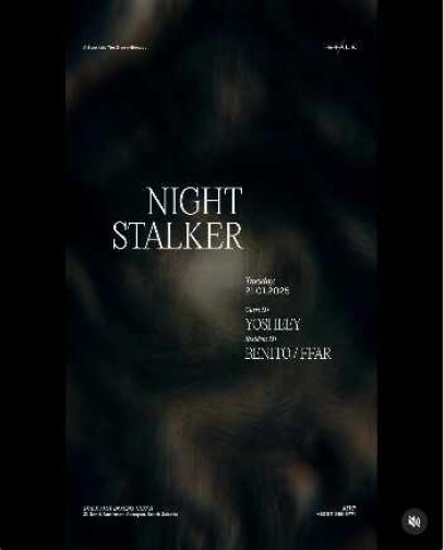 STALK SCBD JAKARTA - NIGHT STALKER