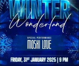 CJS BAR SENAYAN JAKARTA  WINTER WONDERLAND