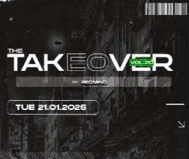 BENGKEL SCBD JAKARTA  THE TAKEOVER VOL20