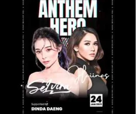 VOTE BAR GADING SERPONG  THE ANTHEM HERO