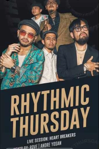 BOND SENOPATI JAKARTA - RHYTHMIC THURSDAY