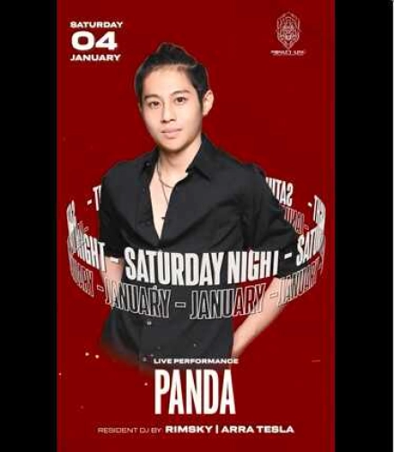 MONKEY KING BAR & LOUNGE GADING SERPONG - SATURDAY NIGHT