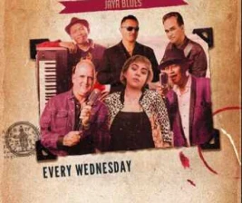 1920 LOUNGE KEMANG JAKARTA  WINESDAY