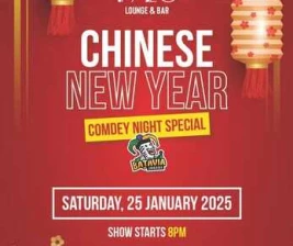 1920 LOUNGE KEMANG JAKARTA  CHINESE NEW YEAR