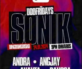 DING DONG DISCO KEMANG JAKARTA  FRIDAY