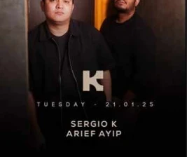 KODE JAKARTA  TUESDAY