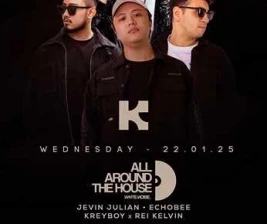 KODE JAKARTA  WEDNESDAY