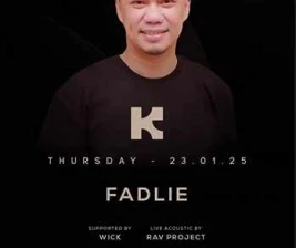 KODE JAKARTA  THURSDAY