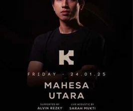 KODE JAKARTA  FRIDAY