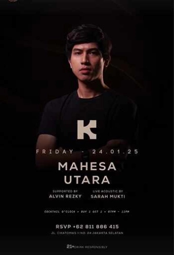 KODE JAKARTA - FRIDAY