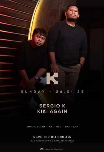 KODE JAKARTA - SUNDAY