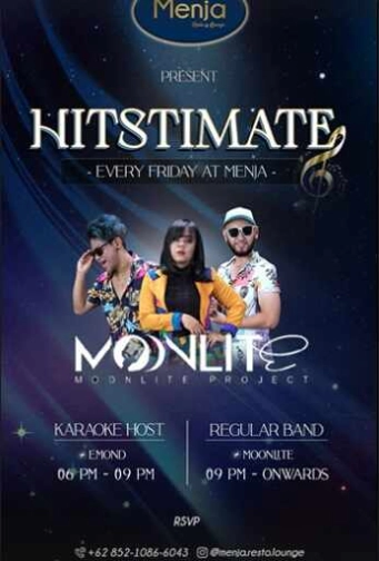 MENJA RESTO & LOUNGE PONDOK INDAH JAKARTA - HITSMATE