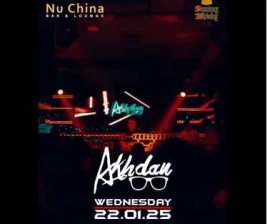 NU CHINA KEMANG JAKARTA  WEDNEDAY