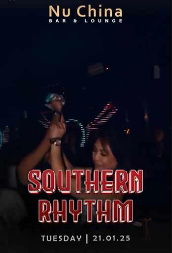 NU CHINA KEMANG JAKARTA - SOUTHERN RHYTHM