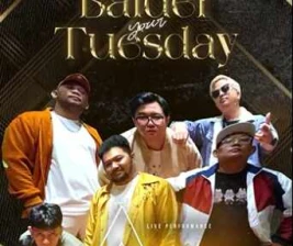 ODIN SENOPATI JAKARTA  BALDER YOUR TUESDAY