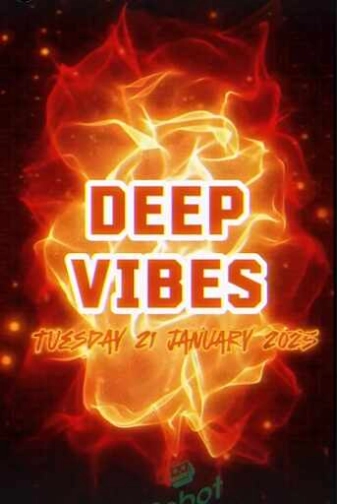 ROBOT & CO SCBD JAKARTA - DEEP VIBES