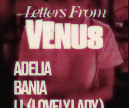 BEBOP JAKARTA  LETTERS FROM VENUS