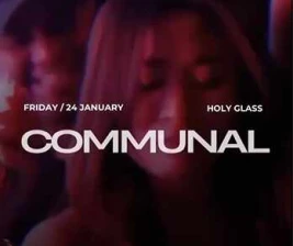 HOLY GLASS BEKASI  COMMUNAL