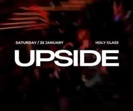 HOLY GLASS BEKASI  UPSIDE