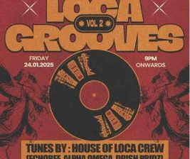 STORIES SCBD JAKARTA  LOCA GROOVES VOL 2