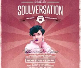 1920 LOUNGE KEMANG JAKARTA - SOULVERSATION