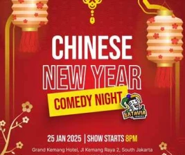 1920 LOUNGE KEMANG JAKARTA  CHINESE NEW YEAR