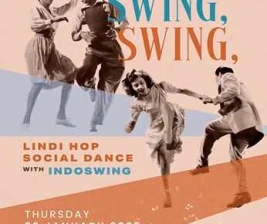 BASQUE KUNINGAN JAKARTA  SWING SWING SWING