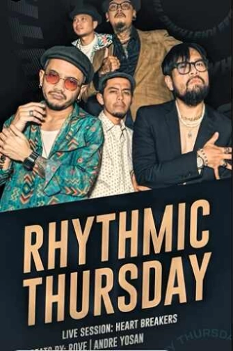 BOND SENOPATI JAKARTA - RHYTHMIC THURSDAY