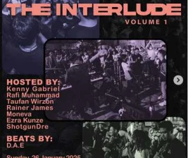 MINQ SENOPATI JAKARTA  THE INTERLUDE VOL1 