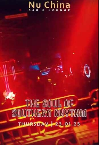 NU CHINA KEMANG JAKARTA - THE SOUL OF SOUTHERN RHYTHM