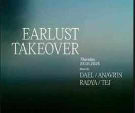 STALK SCBD JAKARTA  EARLUST TAKEOVER