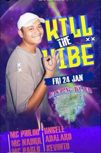 BABLAS KEMANG JAKARTA - KILL THE VIBE