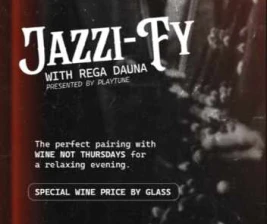 COAL MENTENG JAKARTA  JAZZY FY