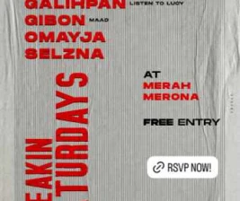 MERAH MERONA KEMANG JAKARTA  SATURDAY