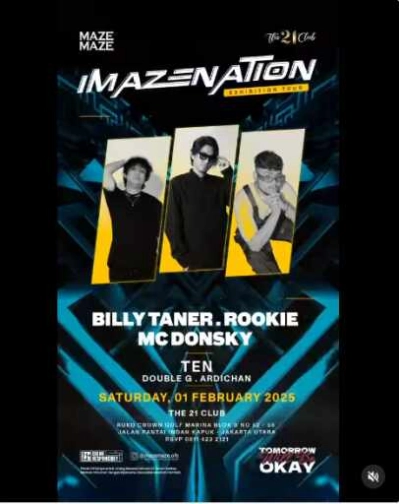 THE 21 CLUB PANTAI INDAH KAPUK - IMAZENATION