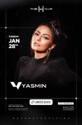 THE H CLUB SCBD JAKARTA - TUESDAY