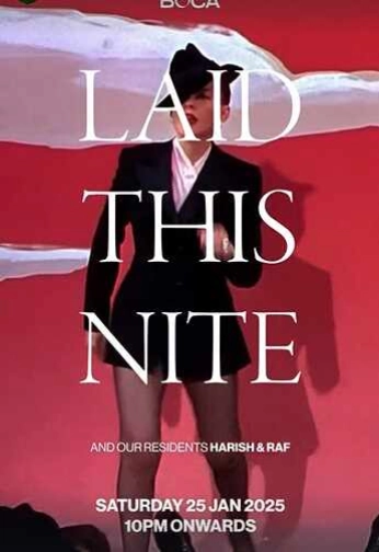 BOCA SETIABUDI JAKARTA - LAID THIS NITE